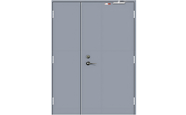 钢制灞桥防火门 钢制灞桥防火门