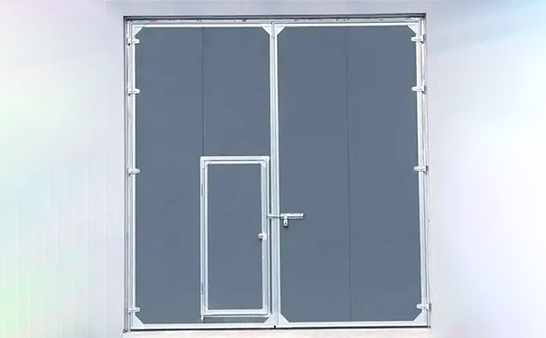 灞桥工业厂房门