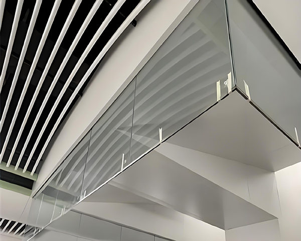 灞桥玻璃灞桥挡烟垂壁 灞桥玻璃灞桥挡烟垂壁