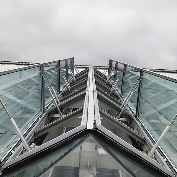 灞桥排烟天窗 灞桥排烟天窗