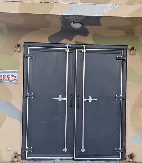 灞桥工业平开门 灞桥工业平开门