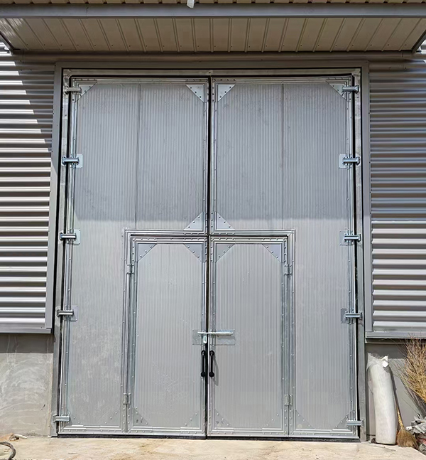 灞桥工业平开门 灞桥工业平开门