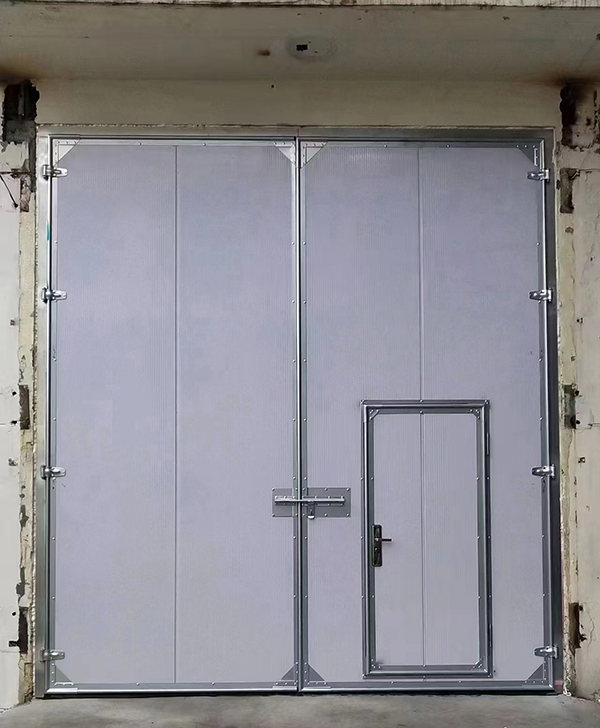 灞桥工业平开门 灞桥工业平开门