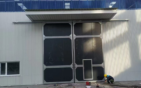 灞桥工业推拉门 灞桥工业推拉门