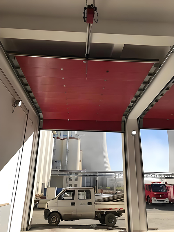 灞桥工业翻板门