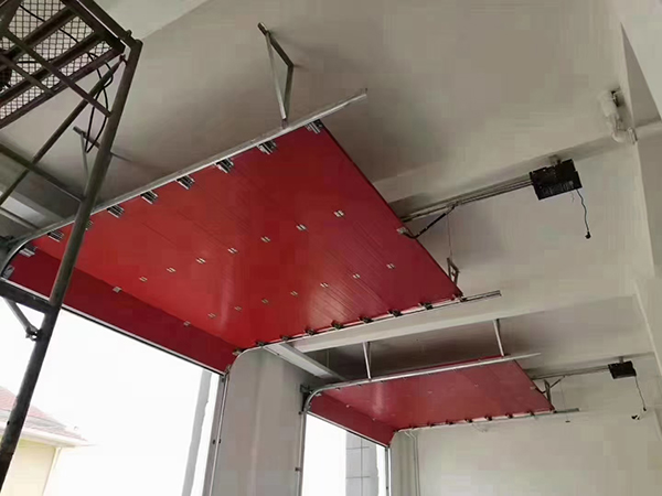 灞桥工业翻板门 灞桥工业翻板门