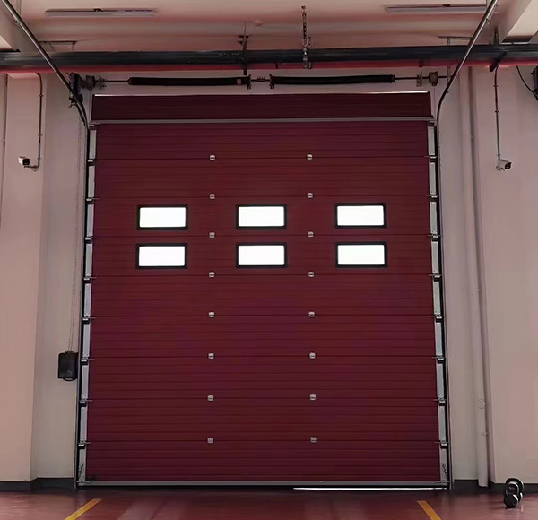 灞桥工业翻板门