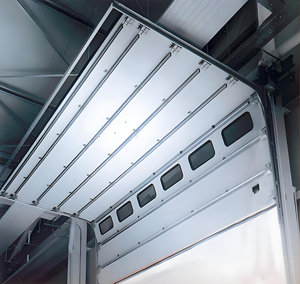 灞桥工业滑升门 灞桥工业滑升门