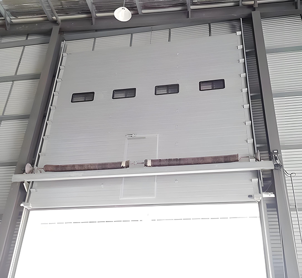 灞桥工业滑升门 灞桥工业滑升门