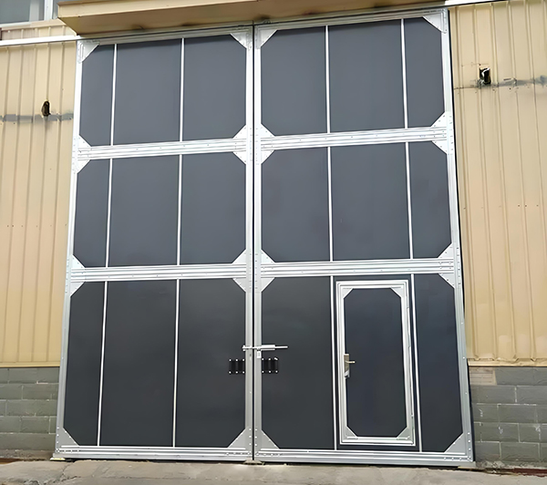 灞桥工业厂房门 灞桥工业厂房门