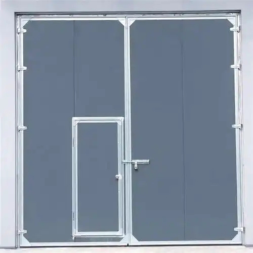 灞桥工业厂房门