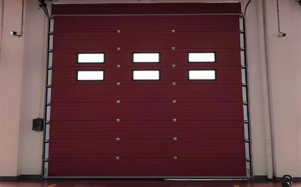 灞桥工业翻板门