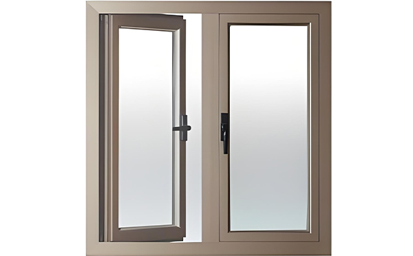 灞桥铝制耐火窗