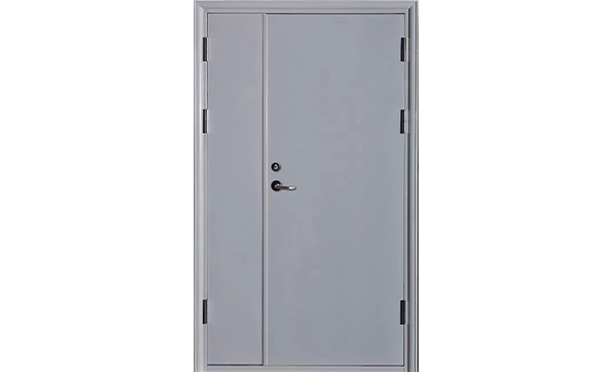 灞桥钢制防火门