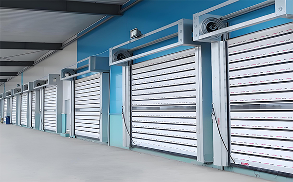 灞桥硬质快速门