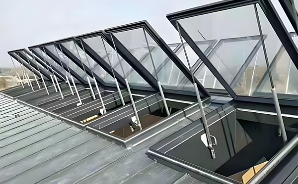 消防灞桥排烟窗 消防灞桥排烟窗