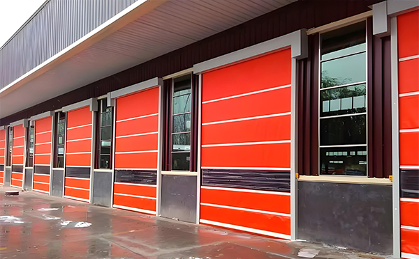灞桥快速卷帘门