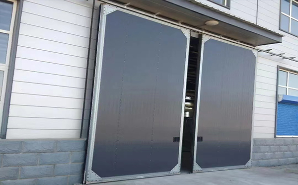 灞桥工业推拉门
