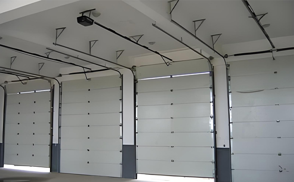 灞桥工业翻板门