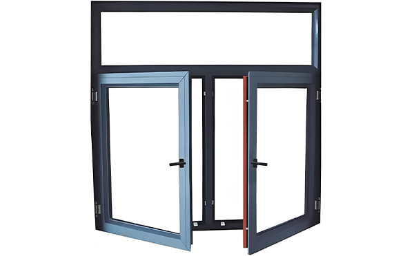 灞桥铝制耐火窗