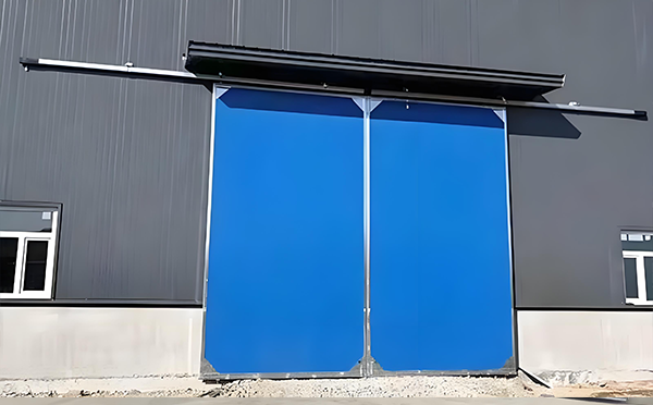 灞桥工业推拉门