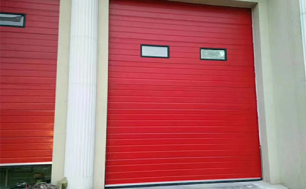 灞桥工业翻板门