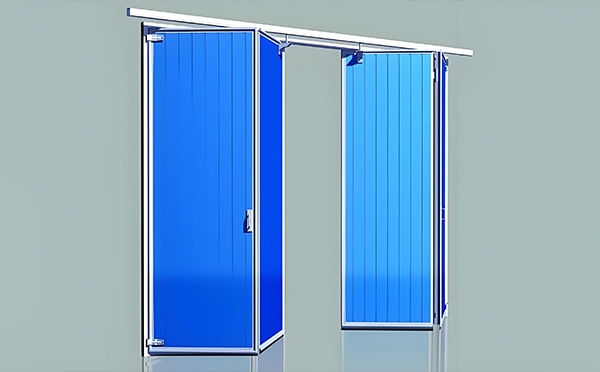 灞桥工业折叠门 灞桥工业折叠门