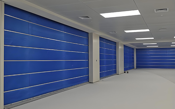 灞桥防火卷帘门