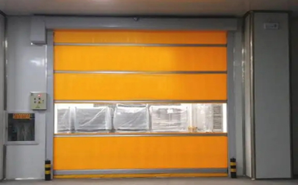 灞桥快速卷帘门与普通灞桥卷帘门有什么区别