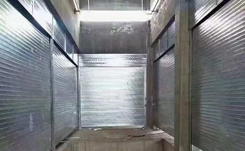 灞桥防火灞桥卷帘门应定期保养维护吗