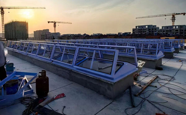 消防灞桥排烟窗风机选择主要看哪几点