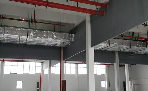 灞桥挡烟垂壁防火玻璃厚度要求