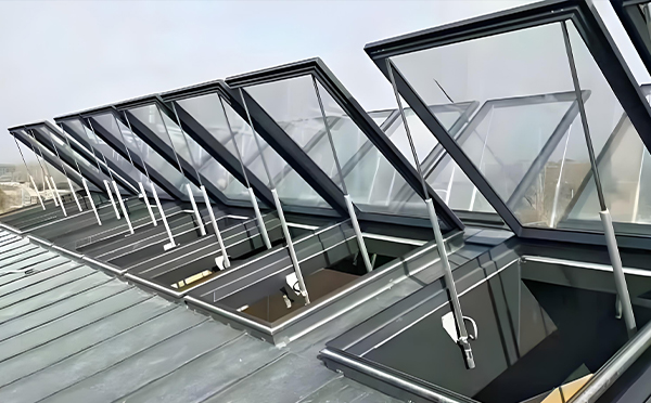 消防灞桥排烟窗的接线安装指南