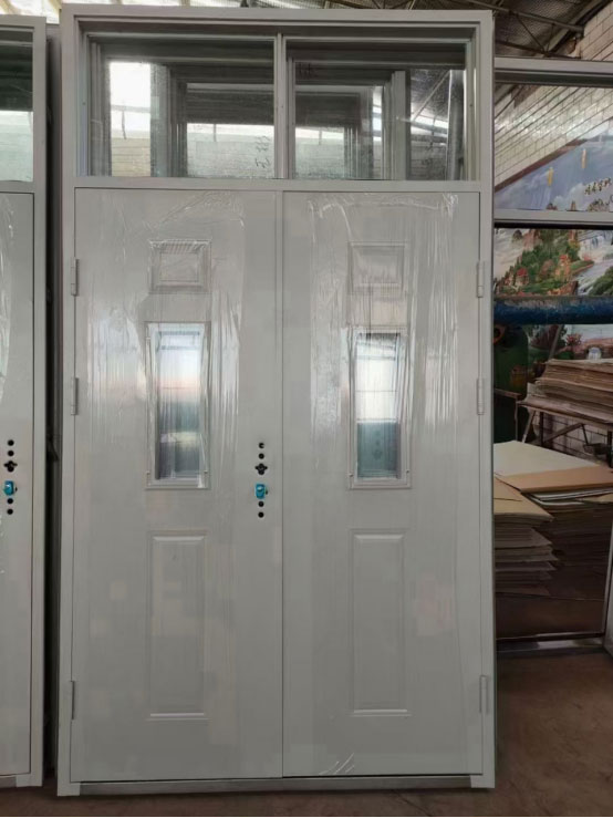 灞桥学校教室门