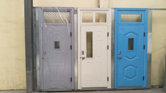 灞桥学校教室门 灞桥学校教室门