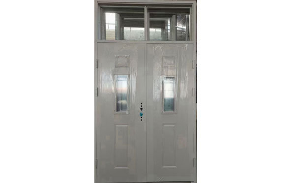 灞桥学校教室门