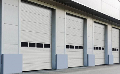 如何安装灞桥工业门锁