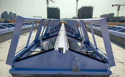 灞桥排烟窗的设置要求