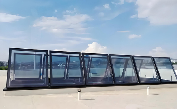 灞桥排烟窗有效面积计算方法与应用