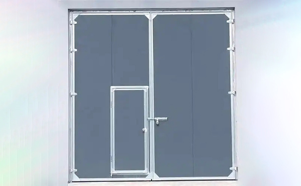 灞桥兰州厂房灞桥工业门安装要求与2025年选购指南